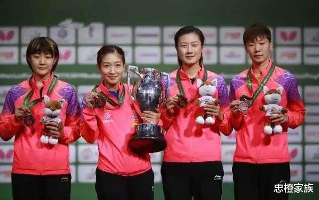 「丁宁」女乒一姐之争出结果?东京奥运成决胜局,丁宁1点压制刘诗雯