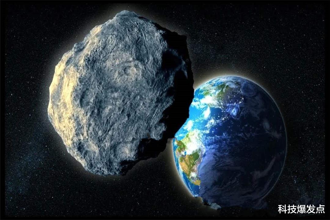 科学家|“死神星”或在48年内，与地球相撞，威力是广岛原子弹6.5万倍！