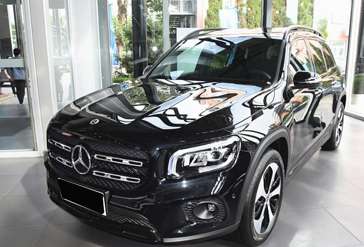 思域|奔驰“最便宜7座SUV”,逼格够高,30万出头,比丰田汉兰达更值?