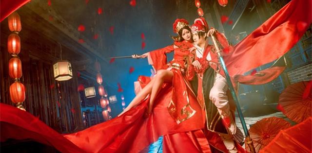 王者荣耀|王者荣耀七夕皮肤返场，大圣娶亲、一生所爱，猴子、露娜携手归来