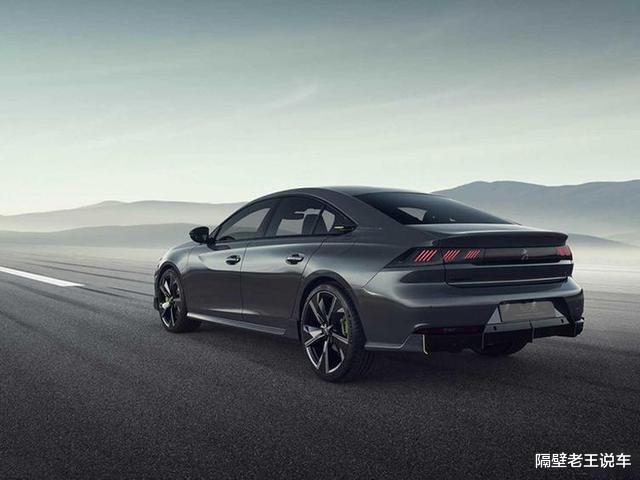 【标致508】被冷落的B级好车,百公里油耗6L,一身名牌跌到14万,选朗逸真不如买它