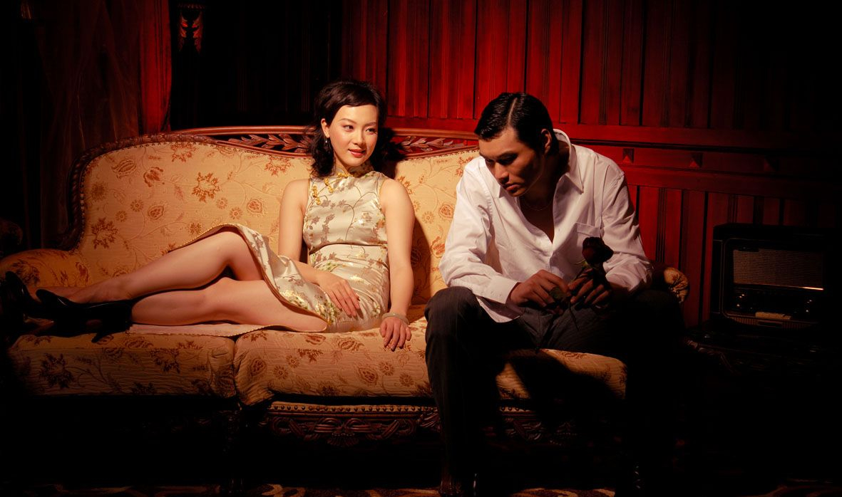 陈数：央视《谁说我结不了婚》热播，陈数再次含苞“欲”放，43岁仍魅惑无限