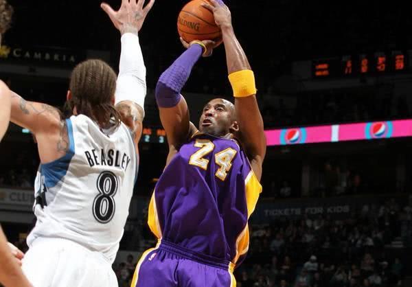 科比·布莱恩特@科比创下五大难以打破的纪录:个个都是历史极!几乎打破不了