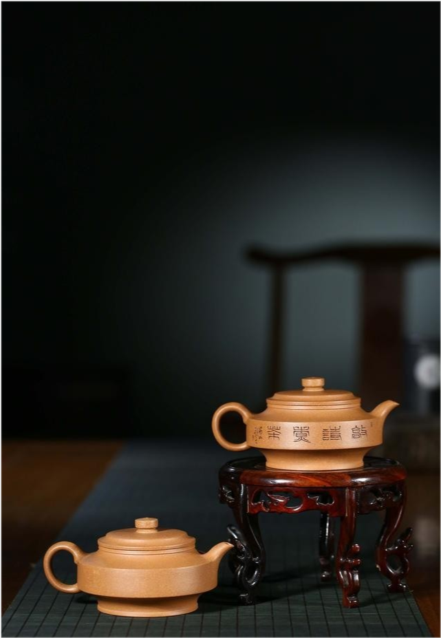 |玩紫砂壶还有段位？对号入座，看看玩壶的你现在正在那个段位