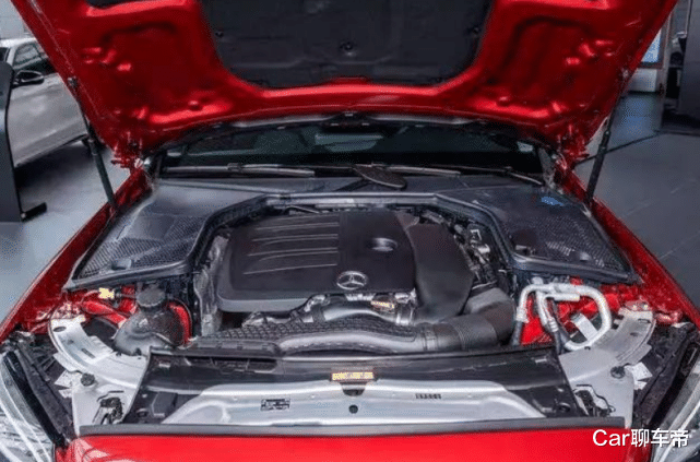 [奔驰C级]奔驰20款豪华轿跑，从30多万降到23万，长4.8米配9AT能入手？
