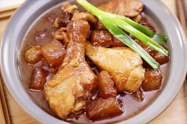 [食材]家常食材巧妙搭配，简单烹炒，即成美味！营养又下饭！