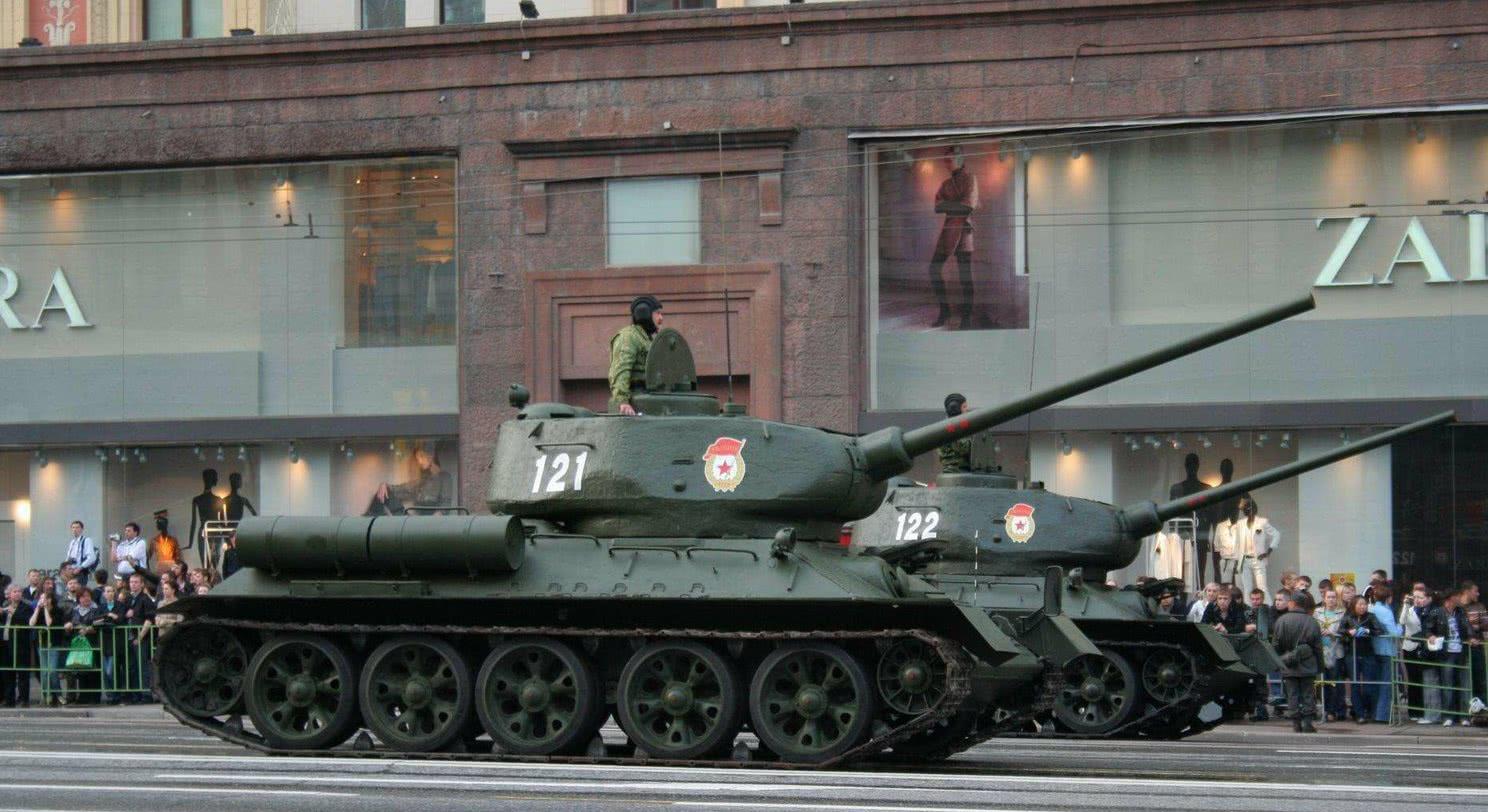 德军■这十种坦克改变了世界装甲战争, 美国产品后来居上恐名不符实