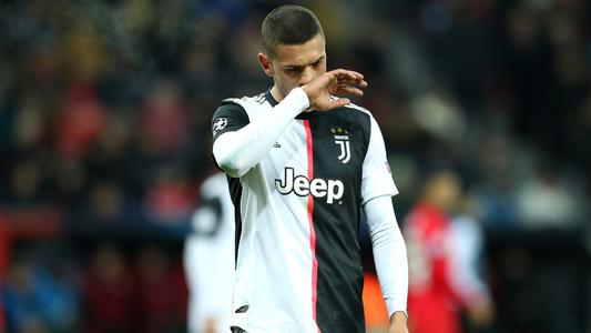 国足▲德米拉尔被尤文视为非卖品,里昂求购遭拒