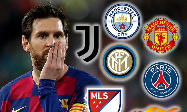 梅西|曼彻斯特高光时刻！曼城给出高价签梅西，曼联紧追其后：天王终归红魔？