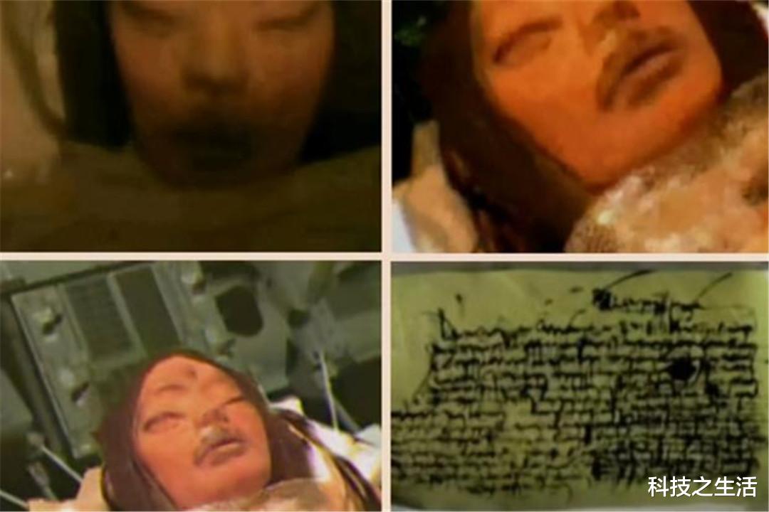 月球|三眼月球人是真的吗？月球表面坠毁的“宇宙飞船”，是谁留下的？