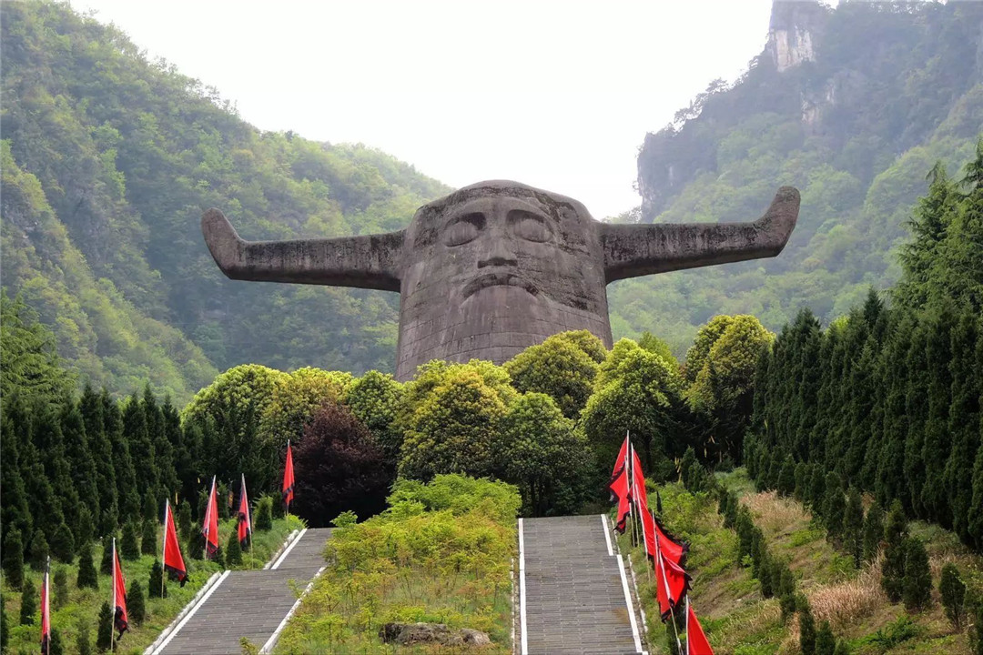 神农架|神农架发现“驴头狼”，它明明灭绝已久，难道又再次“复活”了？