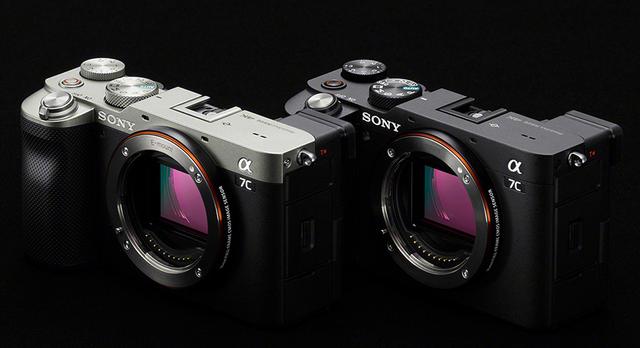 索尼|索尼A7C发布，28-60套机14299元，将与松下S5争雄