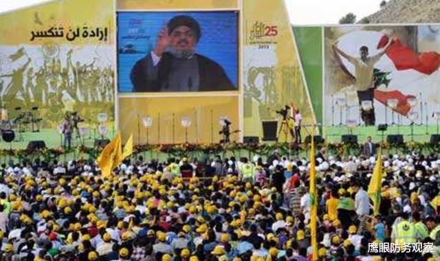 「发型」德国将真主党列为恐怖组织，禁止活动！伊朗：美国和以色列的阴谋