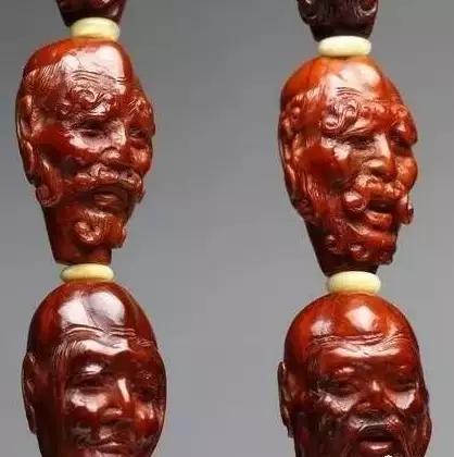 橄榄核雕：为什么说橄榄核雕包浆作品都是孤品