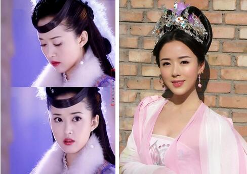 #公益#记忆中没看过她作品，但年年来金鸡百花刷存在感，逢“鸡”必到