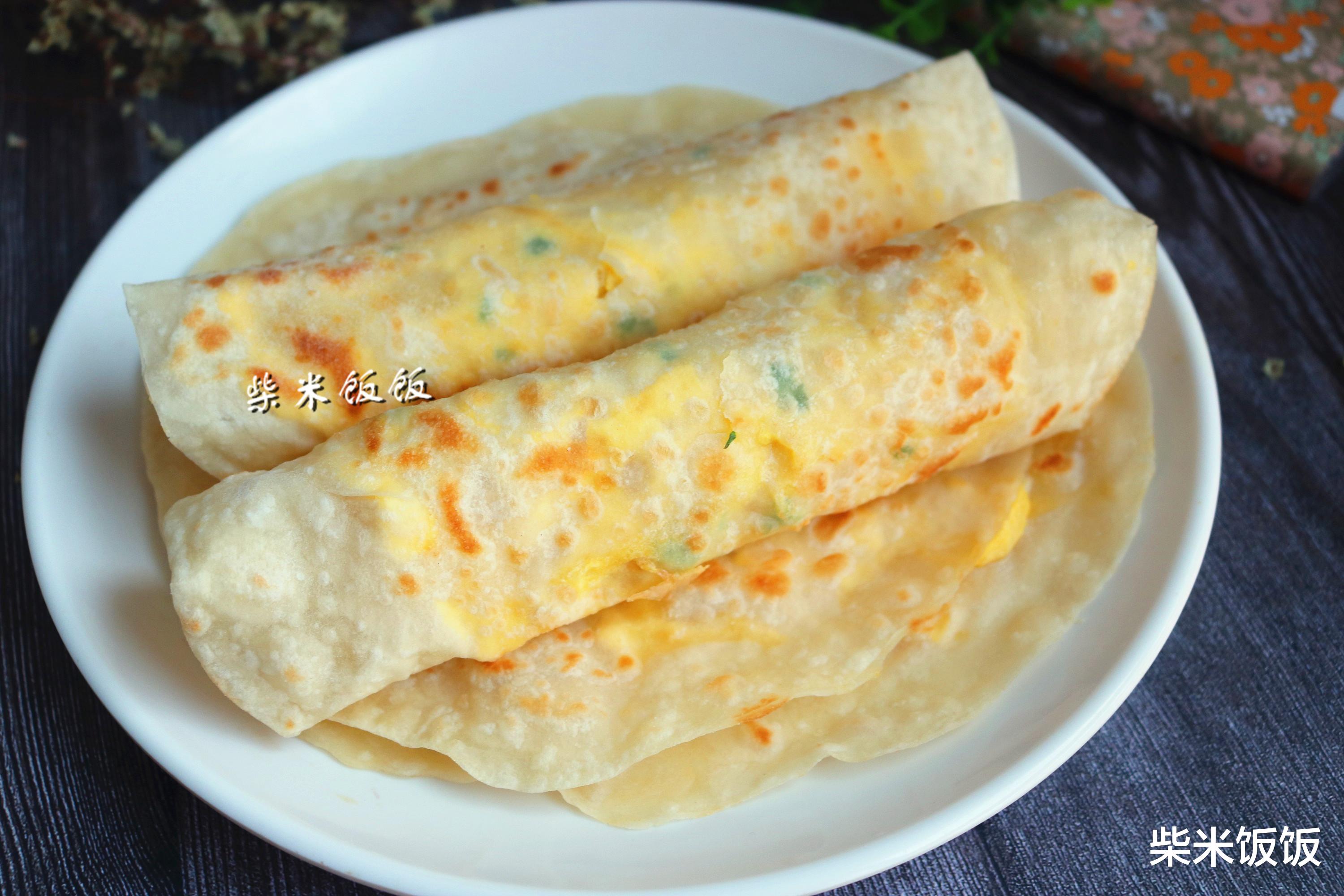 【玉米】7种早餐饼分享，每天做一款，一周不重样，做法简单营养好吃