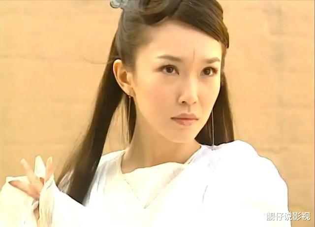 |13位女明星13款嫦娥，最让观众惊讶的，还是最后这位吸血嫦娥