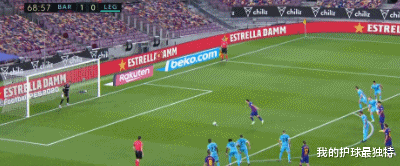 西班牙人@26-25！梅西赛季进球数正式反超C罗 3天后见证伟大神迹