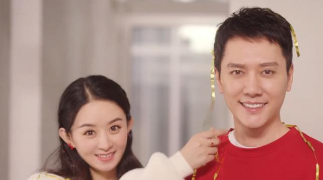 赵丽颖|赵丽颖连续宣布俩“喜事”，每一个身份都让人激动，太羡慕冯绍峰了