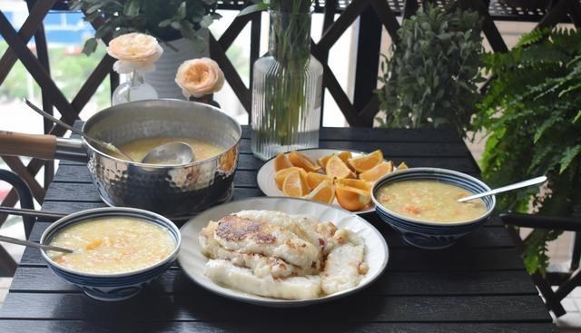 「土豆」每天早起半小时，花心思给家人做早餐，把做早餐当成生活的乐趣