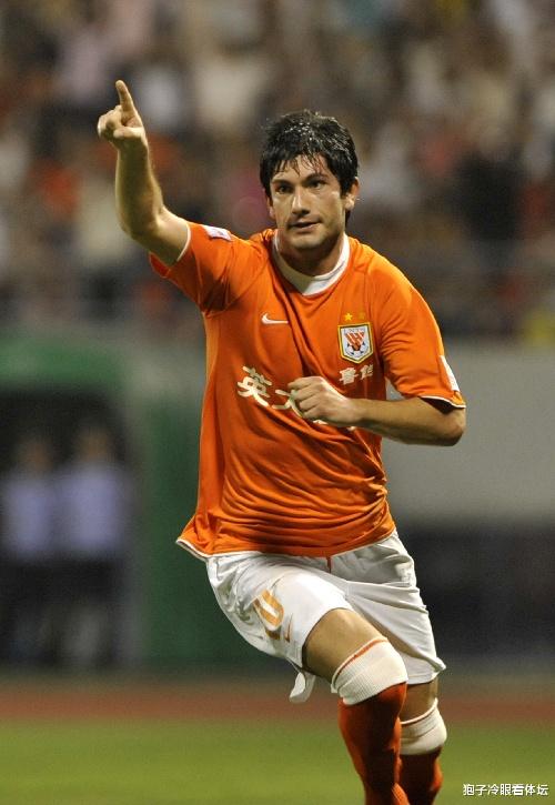 米利安▲悲剧！38岁前中超冠军前锋去世 身披10号曾参加北京奥运