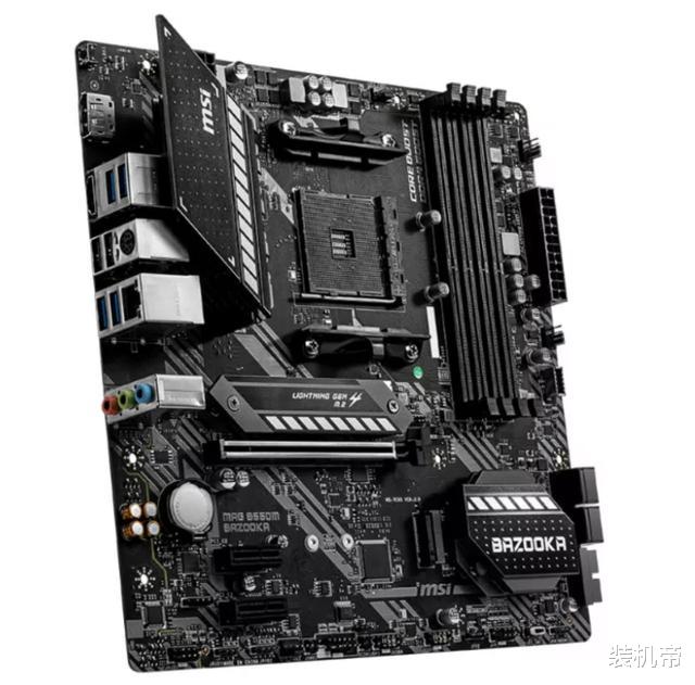 CPU|这核显打游戏也不怵，2000元拿下全套