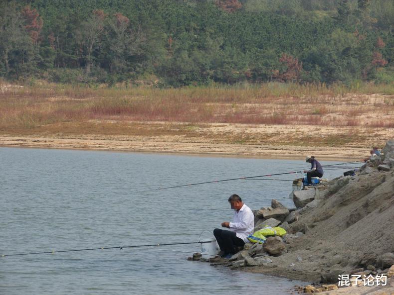 【水库】花一天时间专门跑到水库钓大鱼，怎样做才能钓得又快、又多？