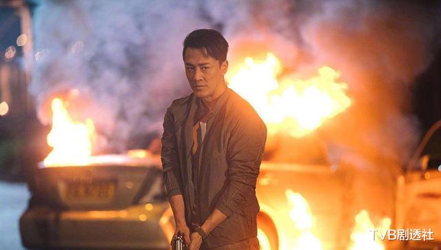 使徒行者3|《使徒行者3》预告片正式曝光！林峯强势回归，郑恺、曾舜晞惊喜参演