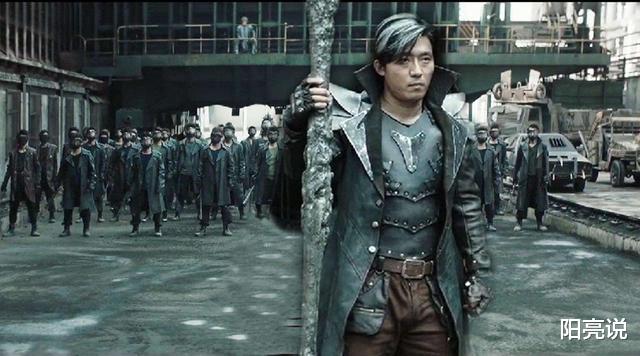 【岳松】功夫武痴岳松自嘲：练了几十年功夫比不上一个小鲜肉