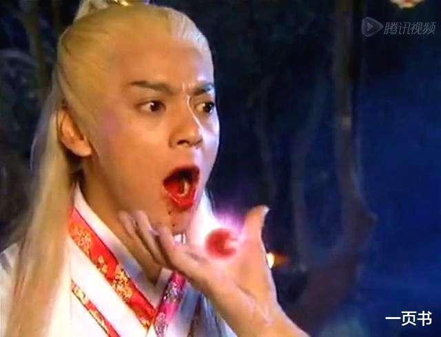 武侠|武侠剧中少年白发的八大强者，阿卑罗王上榜，第一曾吃下水火龙珠
