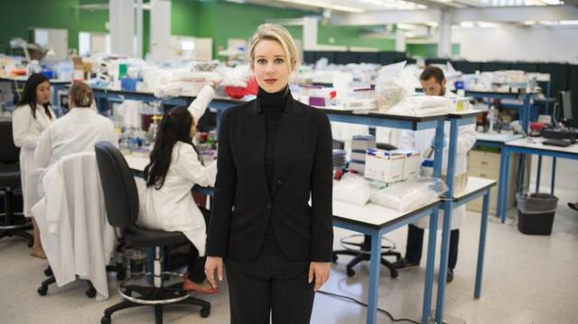 【腾讯】腾讯被骗千万不算事！美艳女子花15年时间布下科技界百亿美元骗局