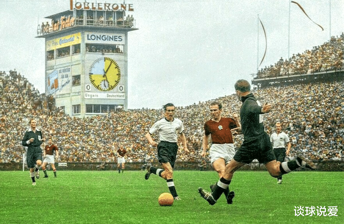 世界杯|世界杯历史上最出色的五支亚军球队