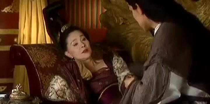 武则天|武则天第一次宠幸薛怀义后，为何激动到深陷其中，其实很简单