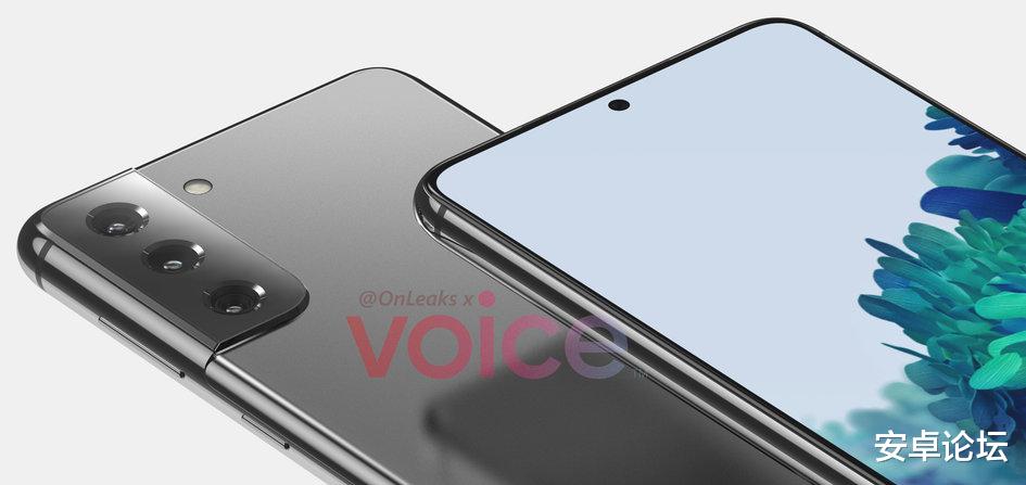 宝马|屏下摄像头跳票了？三星Galaxy S21 Ultra曝光