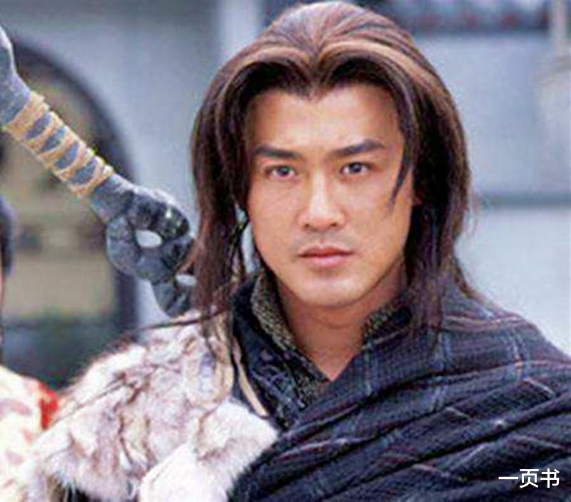 聂风▲武侠剧中修炼魔功的七位主角，魔刀丁鹏排第五，第一是风神聂风