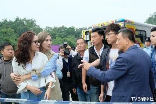 杀手|TVB《杀手》大结局：阎武牺牲救女儿 只有两人大团圆收场