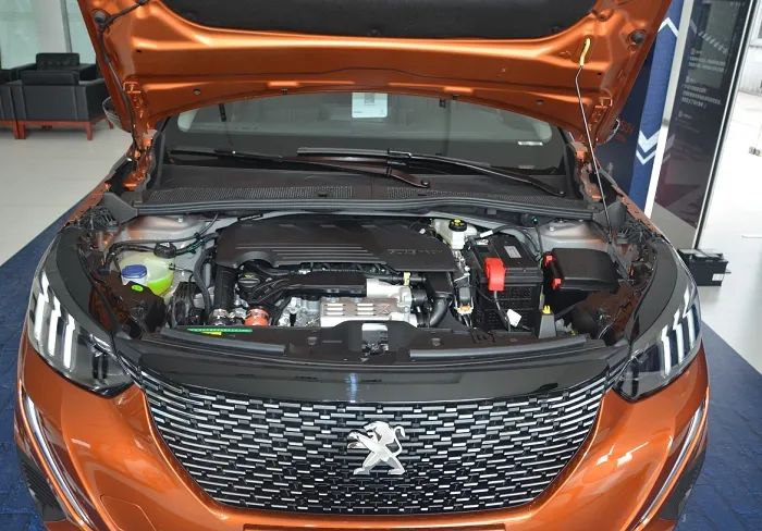 [东风标致]东风标致2008到店预订 前208名准车主有“惊喜”