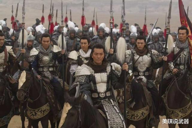 霍去病|古代名将手中的烂兵器：第2李世民开拓疆土用，第1霍去病贴身武器