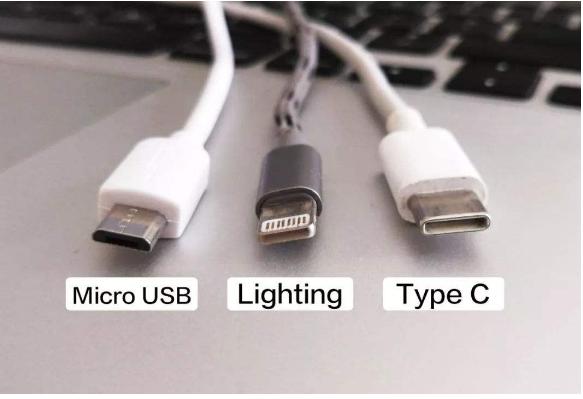 『type-c』终于要换成Type -C了！库克终于也放弃了