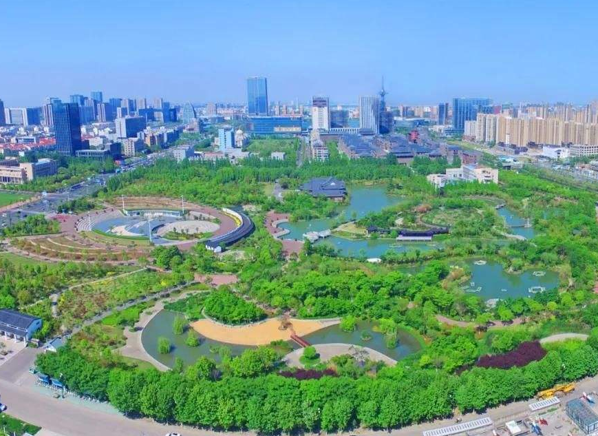 盐城|我国唯一没有山的城市,海拔最高处仅8米,却坐拥16处4A景区