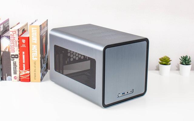 机箱|ITX市场内的有力补充——乔思伯V8机箱测评