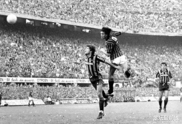 「范佩西」圣西罗的忠诚、侠义与羁绊：只要是AC米兰球员，就选择留下来