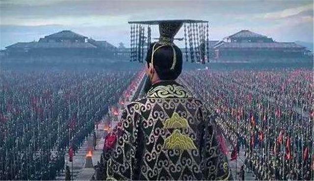 秦始皇帝陵|秦始皇陵为什么至今不敢挖?德国专家核磁扫描后,揭晓其真实原因