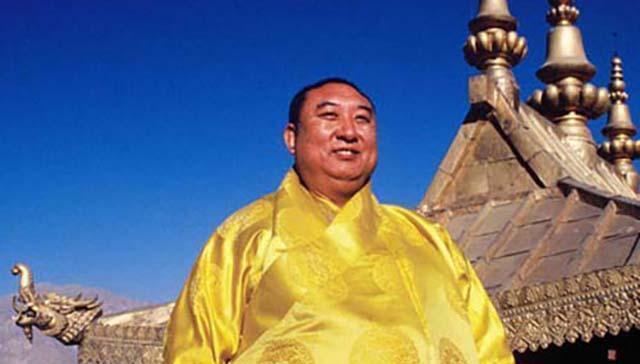 李洁■十世班禅活佛破例娶妻，女孩21岁，说：我肯定是佛祖派来考验你的