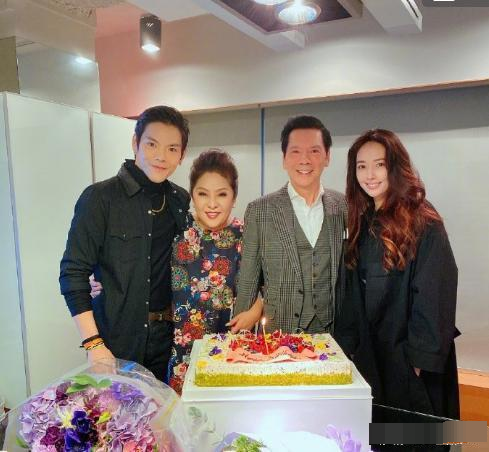 郭碧婷|向太公开孙女小名，亲证买豪宅奖励郭碧婷，已获儿媳承诺生够三胎