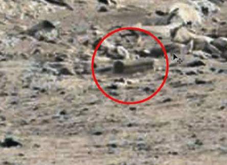 「火星」科学家在火星发现的几件特离奇的事情,莫非真有外星生命?