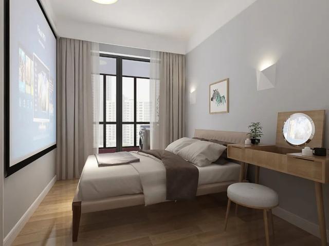 |买了新房子，卧室里带了阳台，这样改造利用，实用率翻倍！