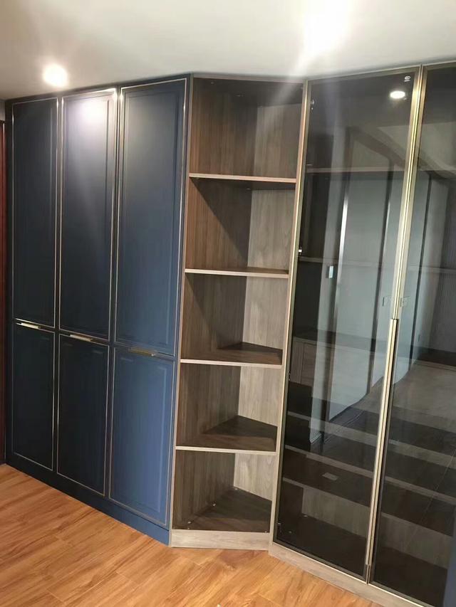 |定制衣柜不要只看着要省几百块钱，到后悔了花得更多