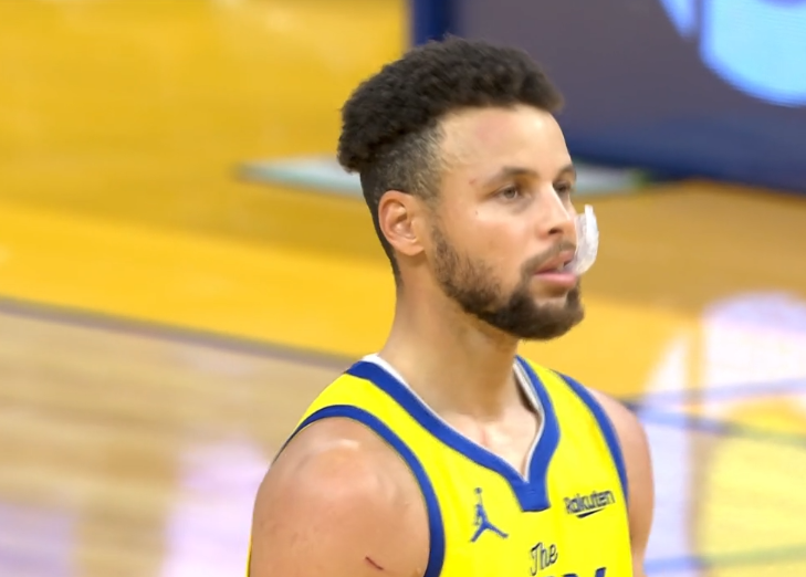 勇士队|回来了！勇士31分大胜国王，库里摊牌了，乌布雷三分大爆发