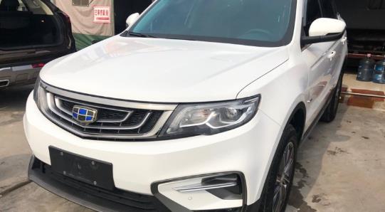 「动力」吉利博越这车的动力咋样？听听这几位车主总结吧！